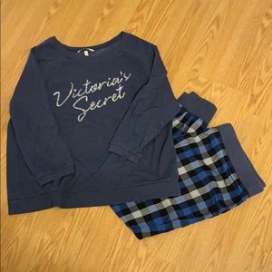 Victoria’s Secret Pajama Set